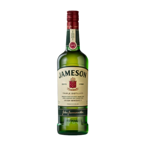 Jameson Irish 1000 ml - comprar online