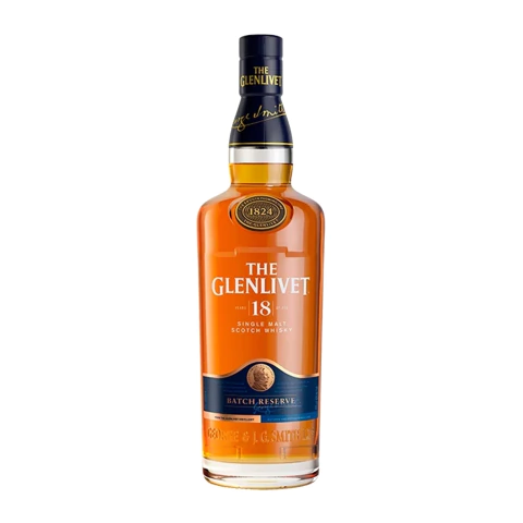 The Glenlivet 18 Yo Speyside 700 ml
