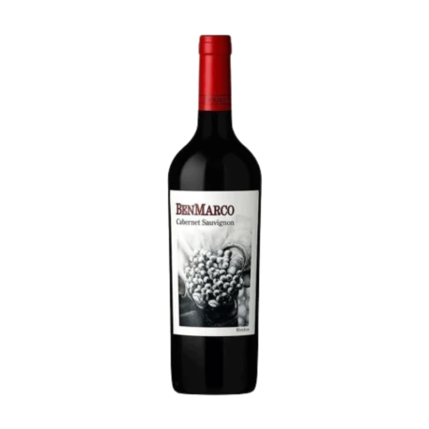 Benmarco Cabernet Sauvignon 750 ml - comprar online