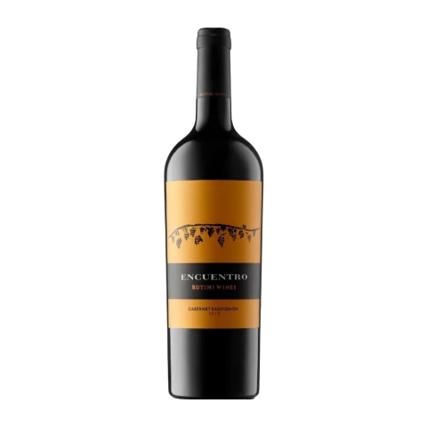 Rutini Encuentro Cabernet Sauvignon 750 ml - comprar online