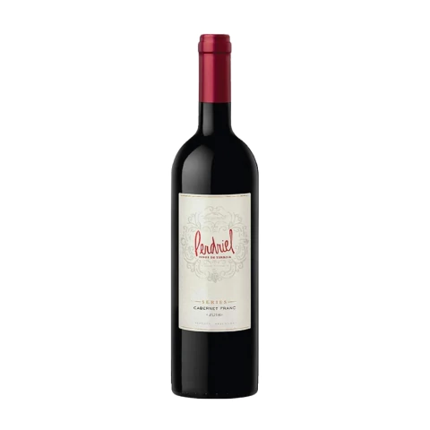 Perdriel Series Cabernet Franc 750 ml - comprar online
