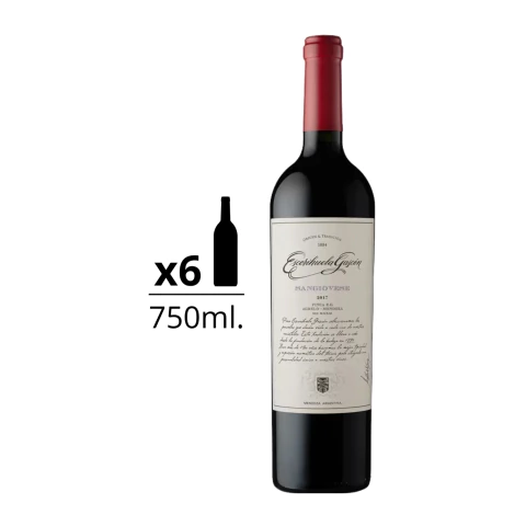 Escorihuela Gascon Sangiovese 750 ml Caja x 6 - comprar online