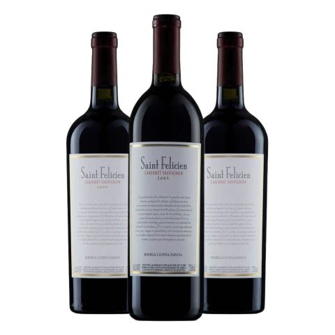 Combo Saint Felicien Cosechas Especiales x3 Con Estuche