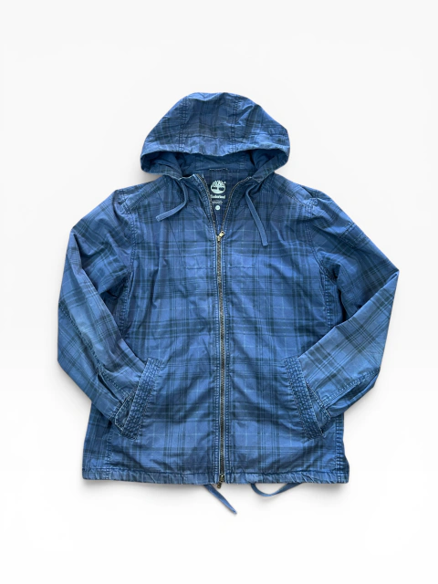 JAQUETA TIMBERLAND XADREZ G
