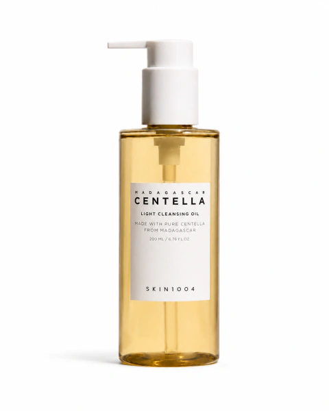 Óleo de Limpeza Facial SKIN1004 Centella Light
