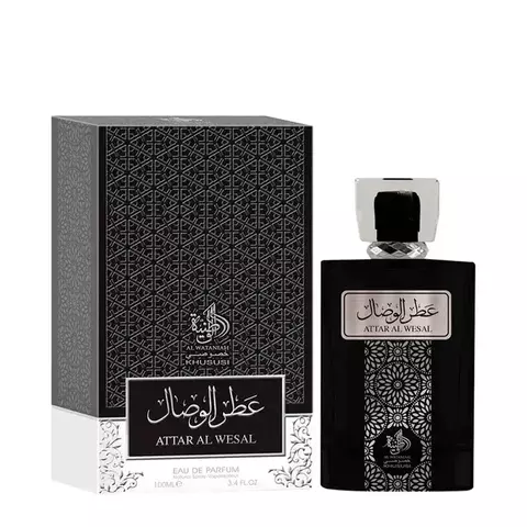Perfume Attar Al Wessl - Eau de Parfum 100 ML