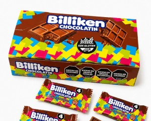CHOCOLATIN BILLIKEN X20