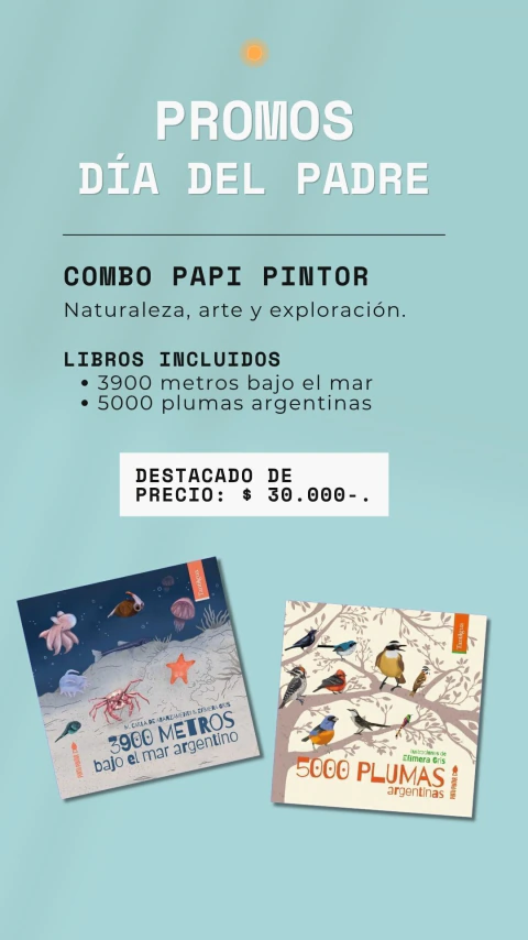 Para explorar, colorear y disfrutar