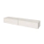 Rack Suspenso em MDF Beige 2 Portas com Puxador Cavado na internet
