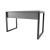 Mesa Industrial Cinza 75x150x60 em MDF - comprar online