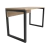 Mesa Industrial Madeirado 75x120x60 em MDF na internet