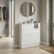 Sapateira com 2 Portas em MDF Branco na internet