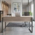 Mesa Industrial Madeirado 75x180x60 em MDF - loja online