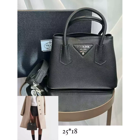 Bolsa Prada - Double Mini Saffiano