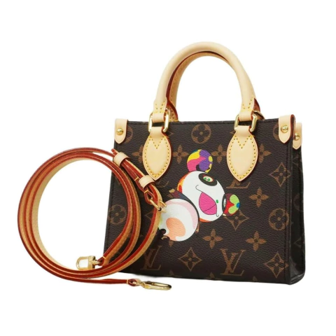 Bolsa Louis Vuitton x TM Onthego BB