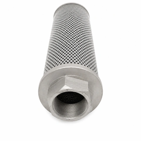 60C0255 - Filtro Hidráulico - LiuGong