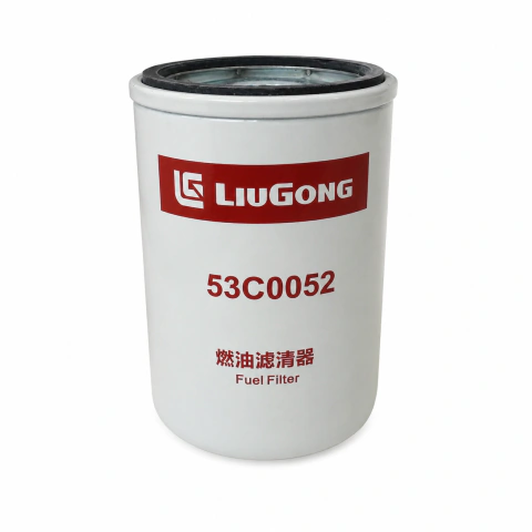 53C0052I - Filtro de Combustível (Separador) - LiuGong
