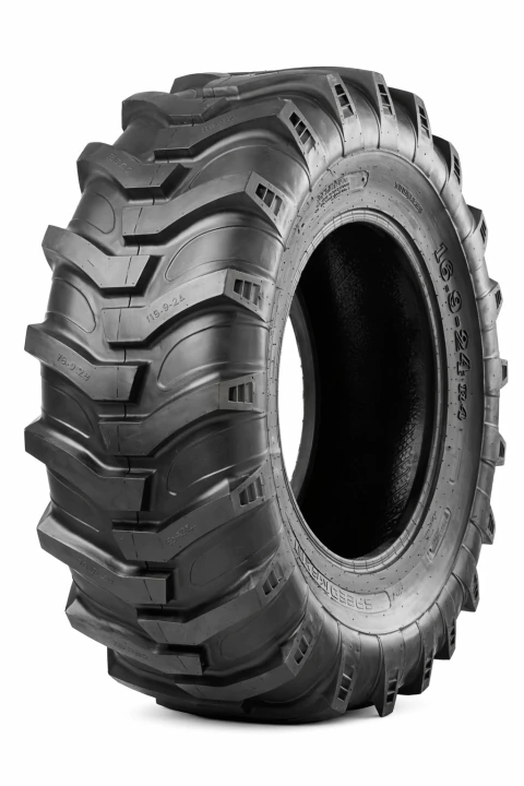 100511 - Pneu 19.5-24 R4 Retroescavadeira - Speedmax