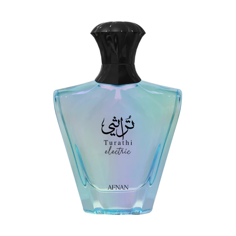 Turathi Electric - Afnan 90ml