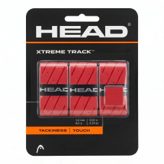 Overgrip Head Xtreme Track - Vermelho