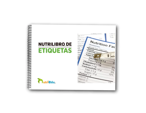 Nutrilibro de Etiquetas - comprar en línea