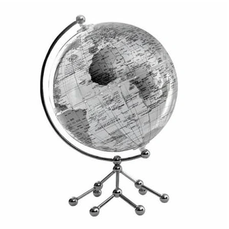 Globo Terráqueo Político Gloter 20 cm Tokio