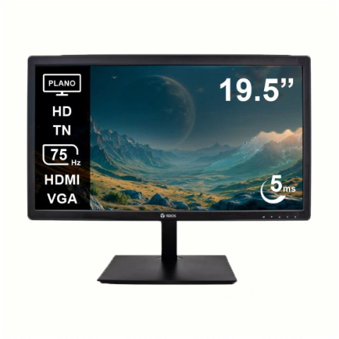 Monitor Teros TE-1916S 19.5Plg