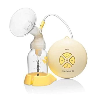 Tira Leite Medela Swing