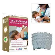 10 Tubos extensores para relactador Mamatutti - comprar online