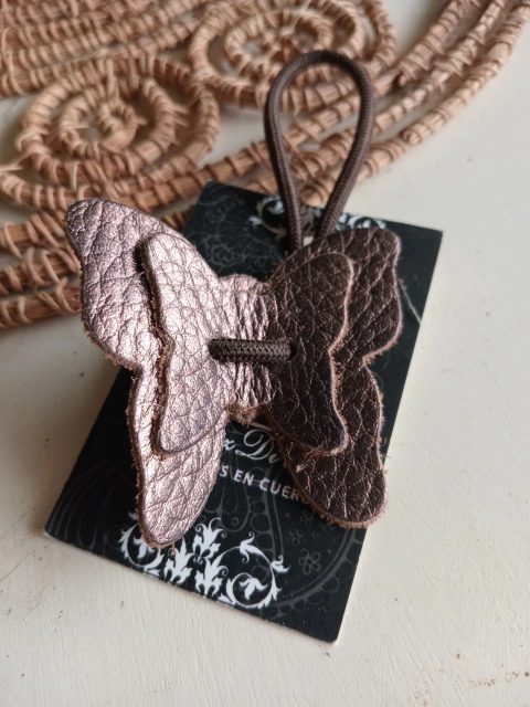 Colitas mariposa