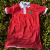 Camisa Polo União de Maricá - Vermelha