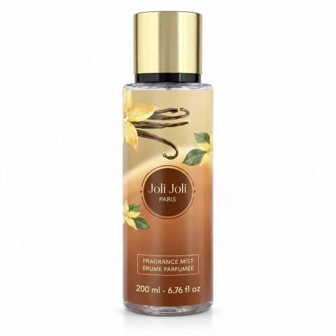 Body Splash Joli Joli Vanilla Latte 200ml