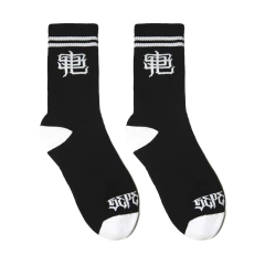 Calcetines Monograma Sepelio - comprar en línea