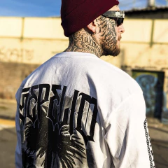 Polera Manga Larga Lowrider - Sepelio