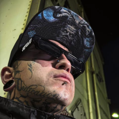 Snapback Poseidon Black en internet