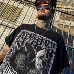 Polera Arkanhell - comprar en línea