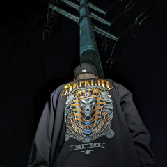 Polera Manga Larga Anubis - Sepelio