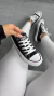 All Star Preto Lona Baixo Prime na internet