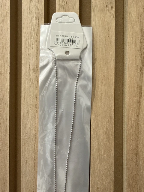 Cadena 211-YXX416-1.5-55CM