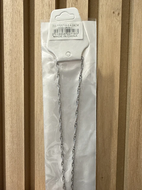 Cadena 211-YXX718-0.4-50CM