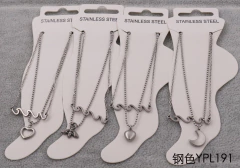 Pulsera Plateado YPL191 - comprar online