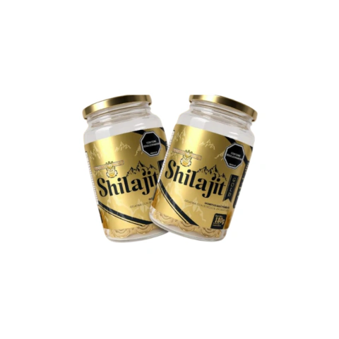 Gomitas potenciadoras Shilajit