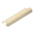Perfil Listelo Bourbon Premium 32mm X10mm X12mm X 3m Bourbon Champagne