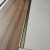 Perfil De Borda Para Piso Vinílico 20mm X 3mm X 3m Champangne - Casa Do acessorio
