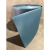 Protetor De Parede Flexível 12cm 25 Metros Azul Seleste - comprar online