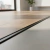 Perfil De Borda Para Piso Vinílico 20mm X 3mm X 3m Black Fumê - comprar online