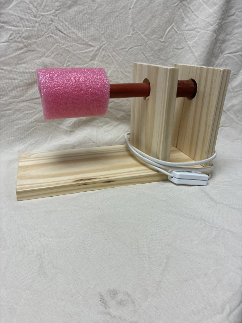 Máquina Tambler para Resinar mates