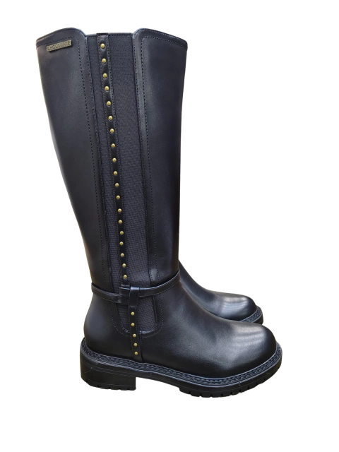 Bota de montar con tachitas - comprar online