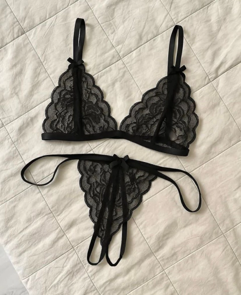 Conjunto apressadinha