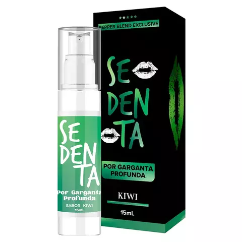 Sedenta por Garganta Profunda Dessensibilizante Oral Extra Forte 18ml